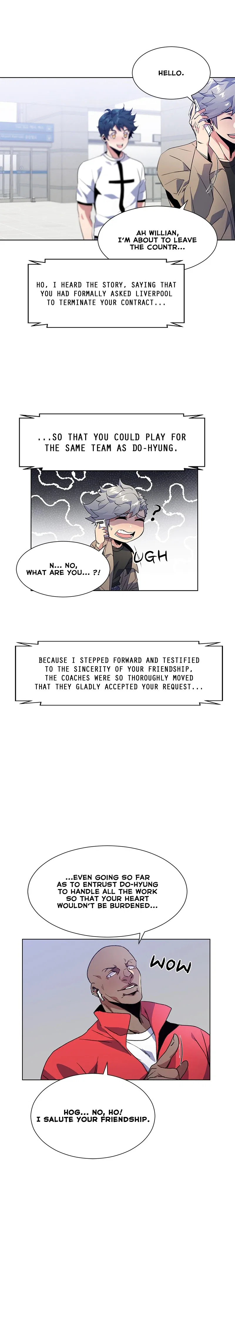 Top Corner Chapter 55 – Page 27