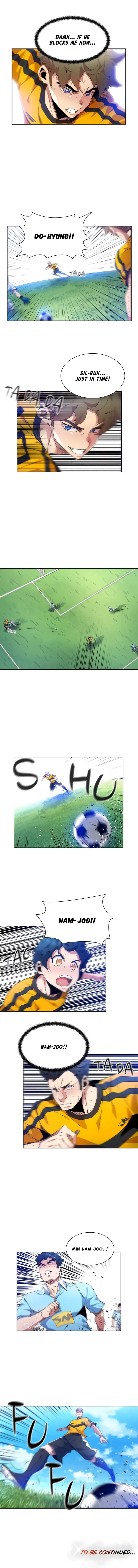 Top Corner Chapter 50 – Page 7