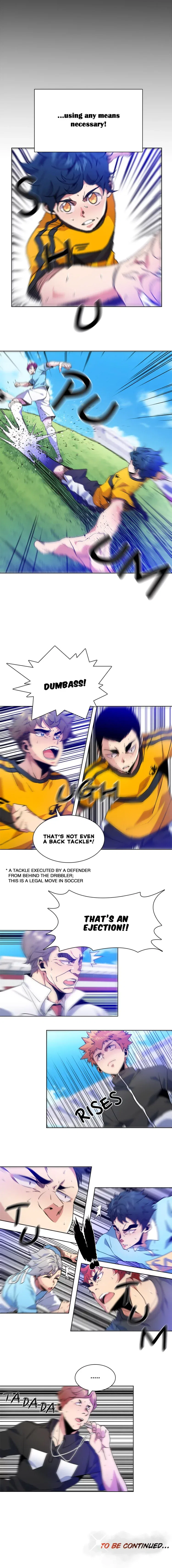 Top Corner Chapter 46 – Page 7