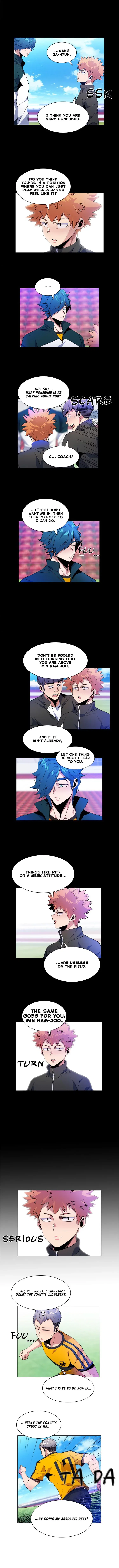 Top Corner Chapter 44 – Page 2