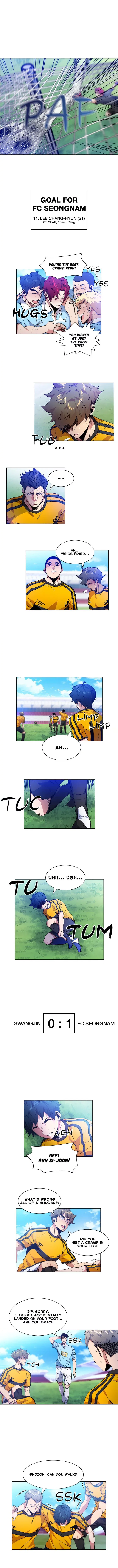Top Corner Chapter 43 – Page 1
