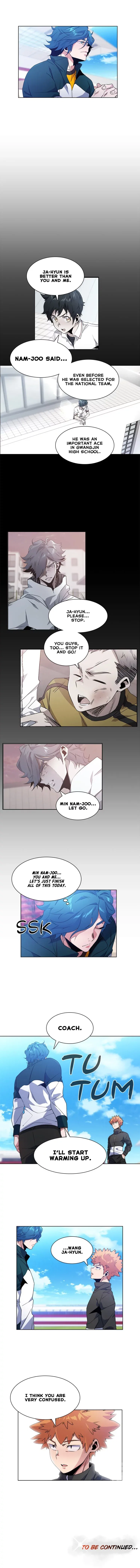 Top Corner Chapter 43 – Page 8