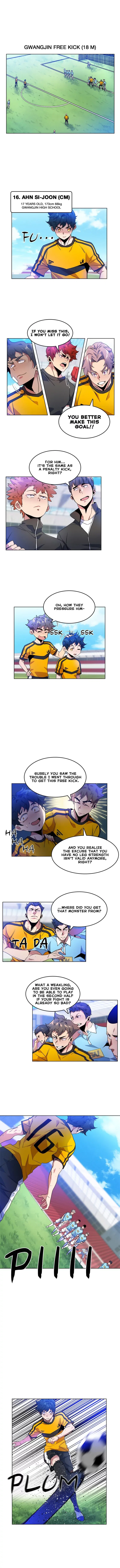 Top Corner Chapter 41 – Page 6