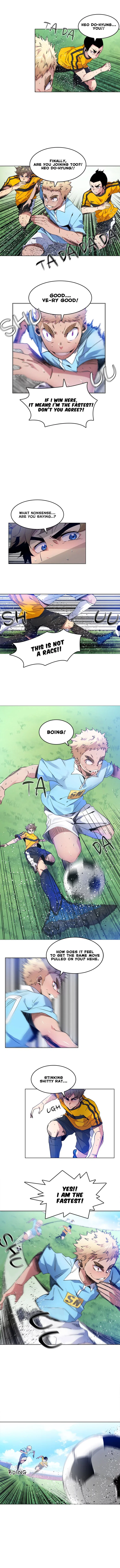 Top Corner Chapter 40 – Page 3