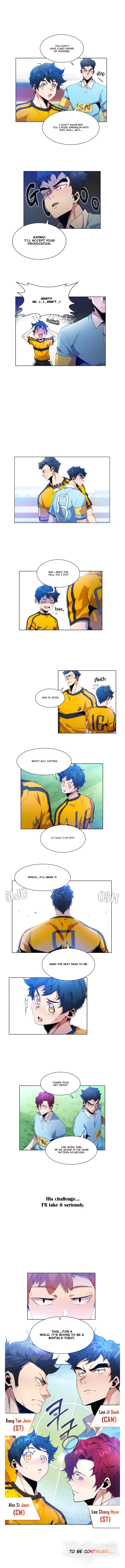 Top Corner Chapter 38 – Page 6