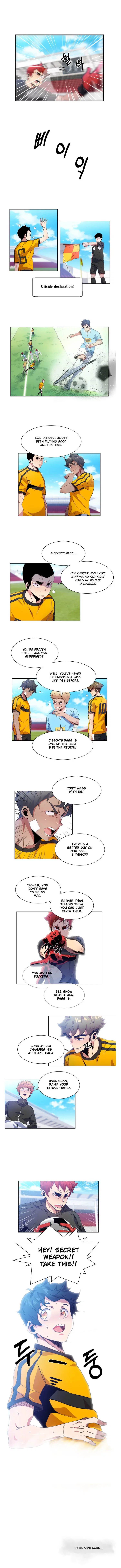 Top Corner Chapter 37 – Page 5