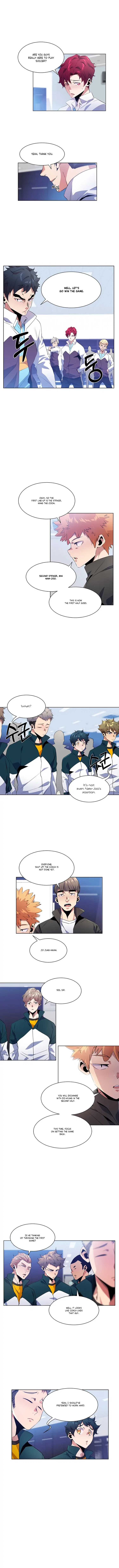 Top Corner Chapter 36 – Page 3