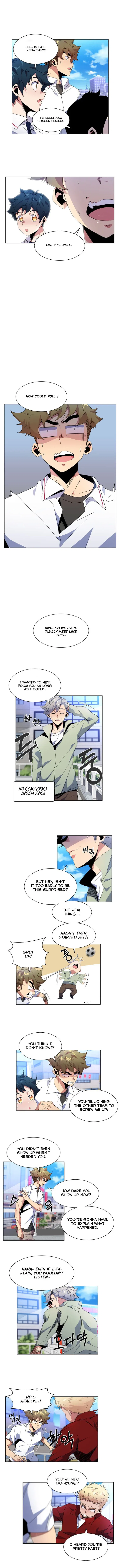 Top Corner Chapter 34 – Page 1