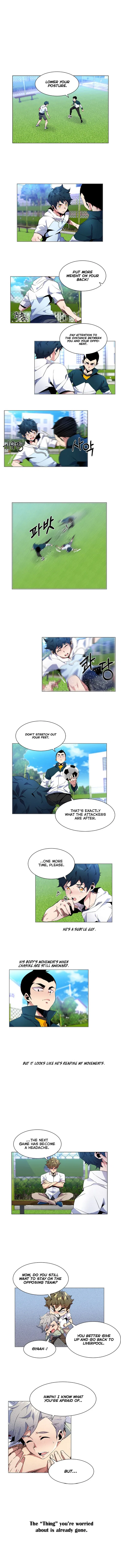 Top Corner Chapter 34 – Page 5