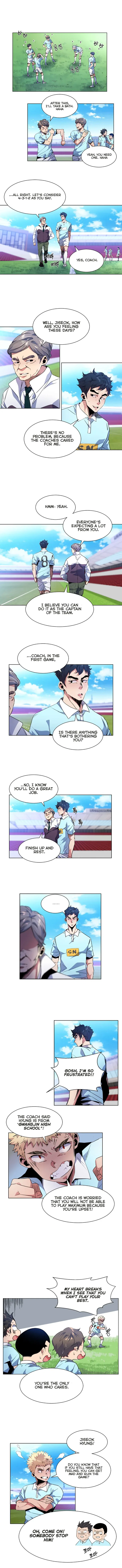 Top Corner Chapter 33 – Page 1