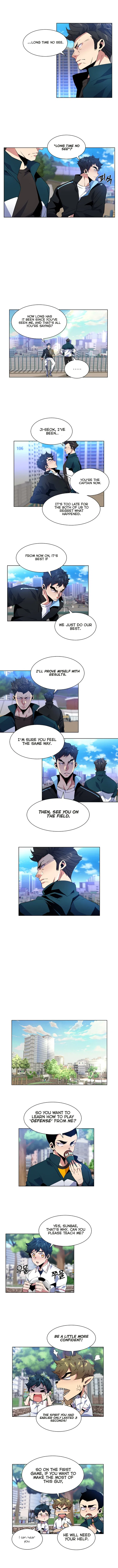 Top Corner Chapter 33 – Page 4