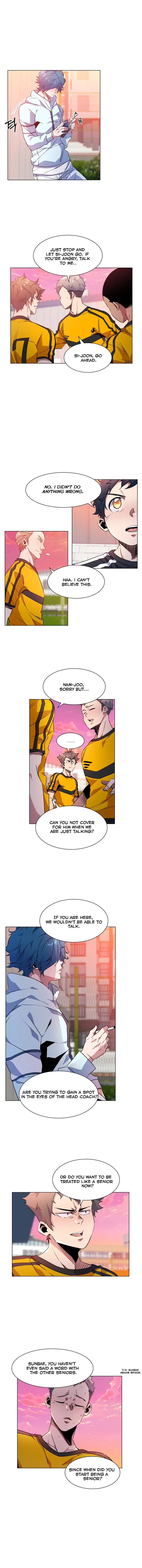 Top Corner Chapter 27 – Page 7