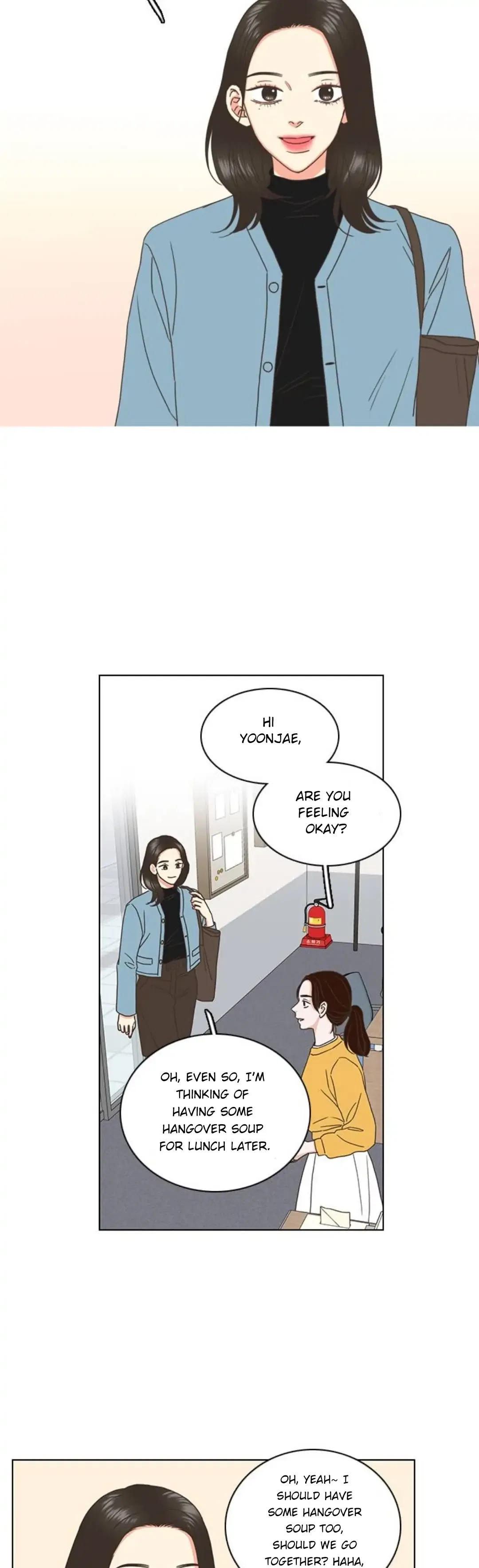 Situationship Chapter 2 – Page 7