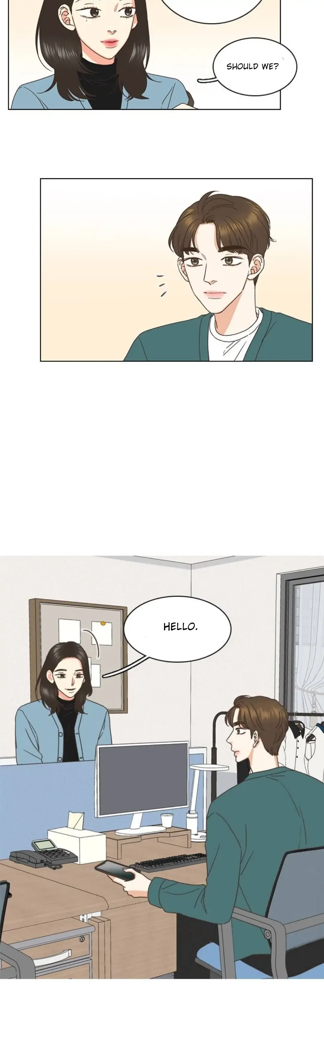 Situationship Chapter 2 – Page 8