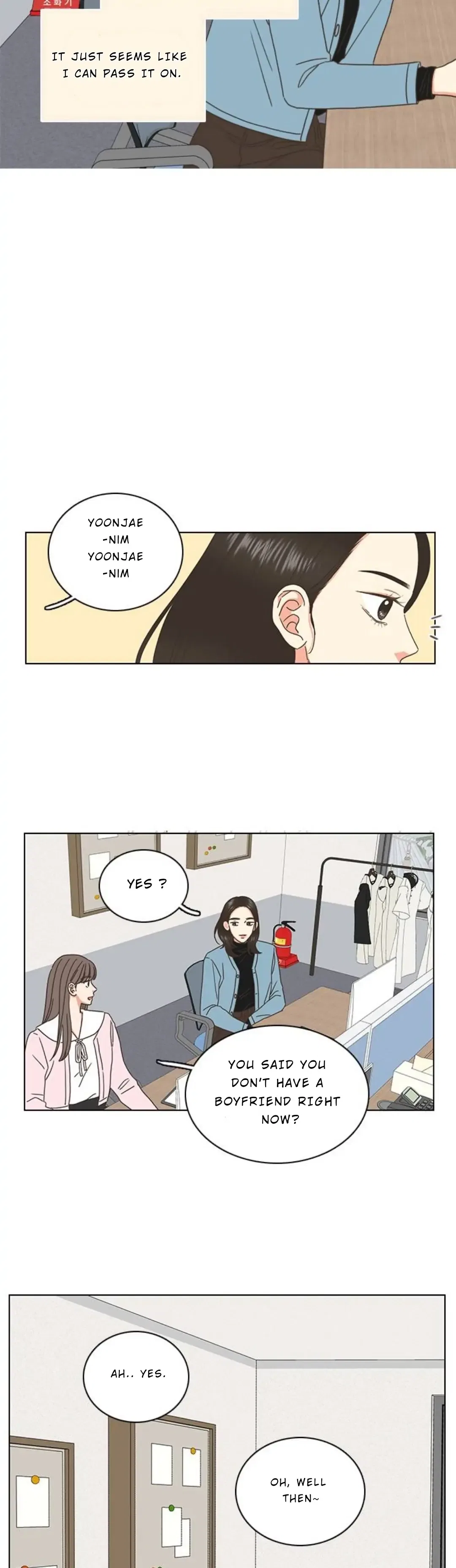Situationship Chapter 2 – Page 10