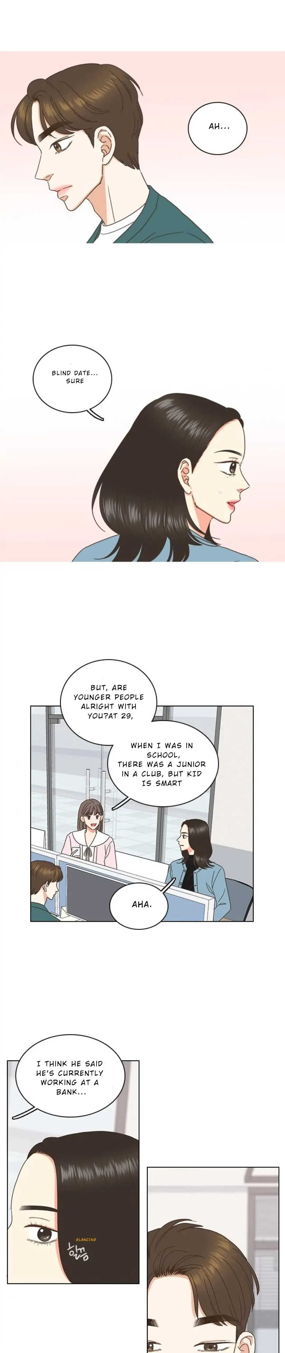 Situationship Chapter 2 – Page 12