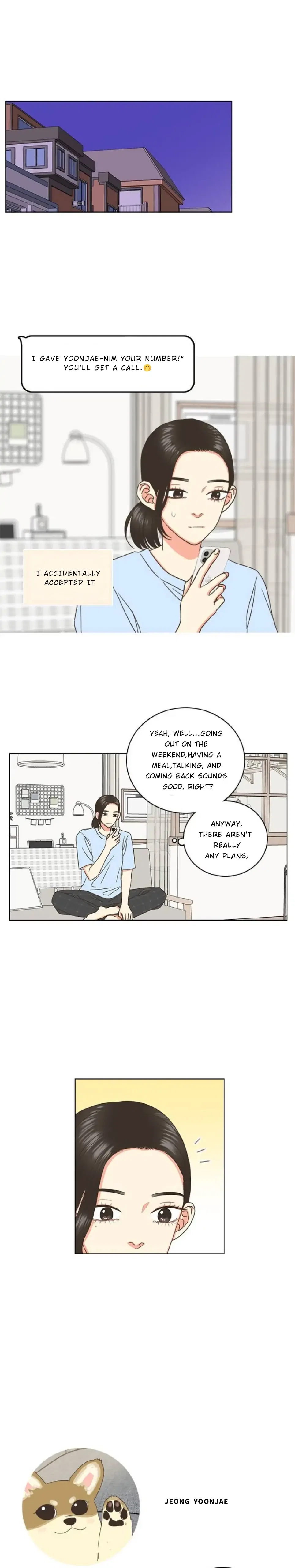 Situationship Chapter 2 – Page 15