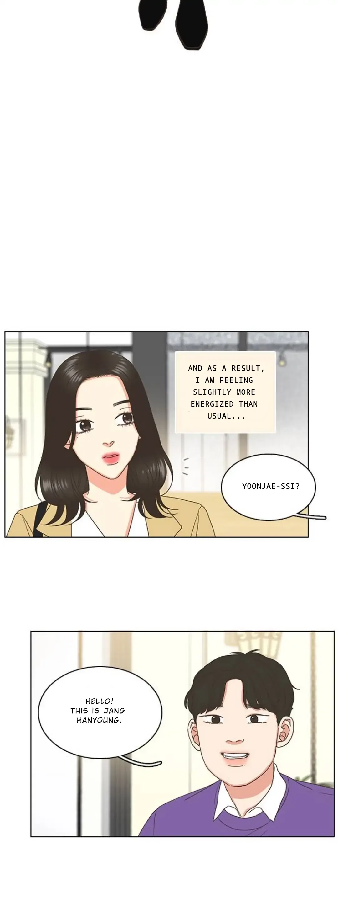 Situationship Chapter 2 – Page 21