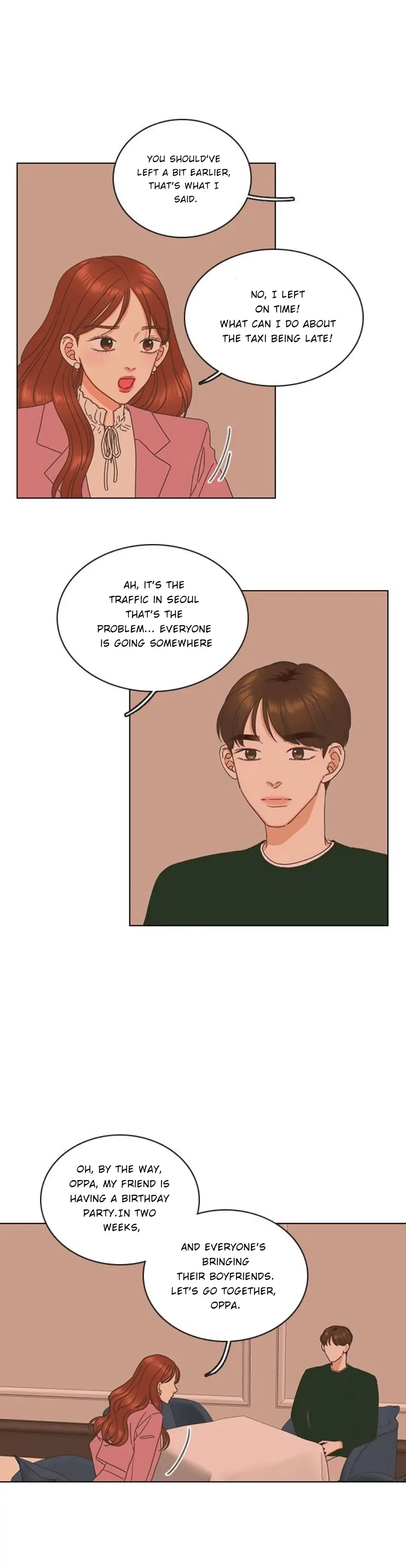 Situationship Chapter 2 – Page 27