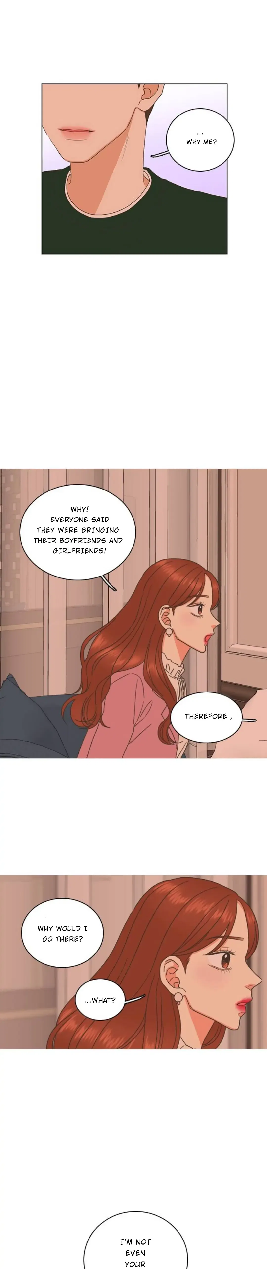 Situationship Chapter 2 – Page 28
