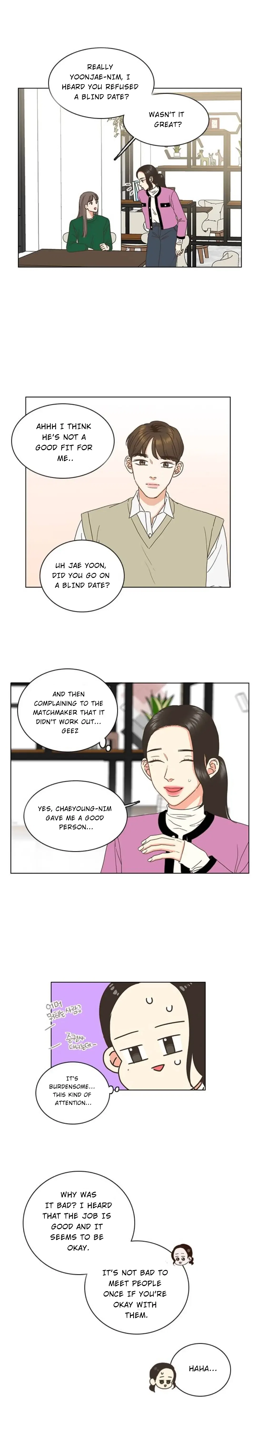 Situationship Chapter 2 – Page 34