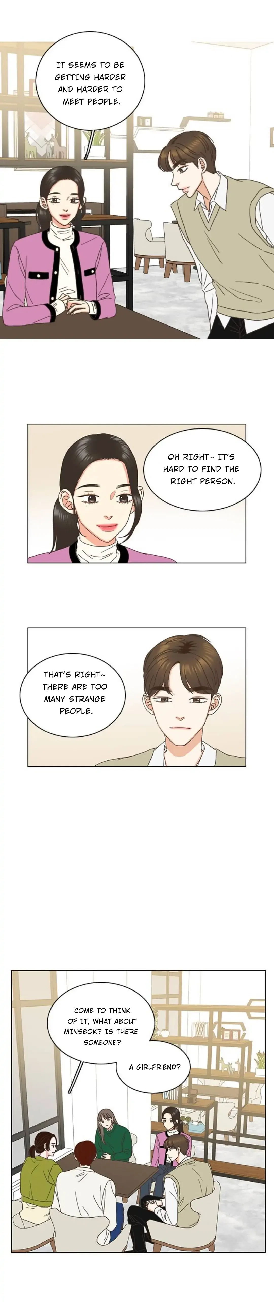 Situationship Chapter 2 – Page 35