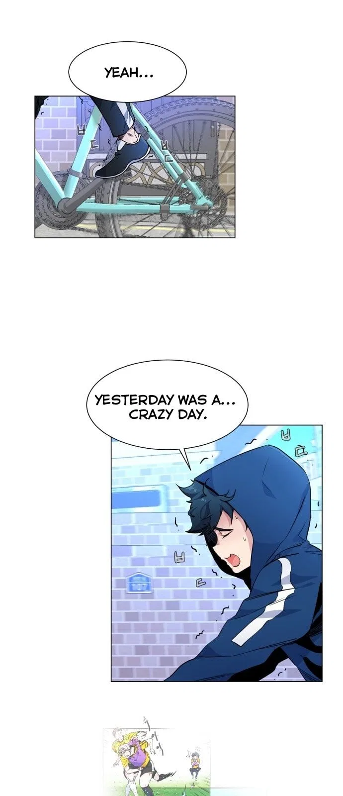 Top Corner Chapter 6 – Page 2