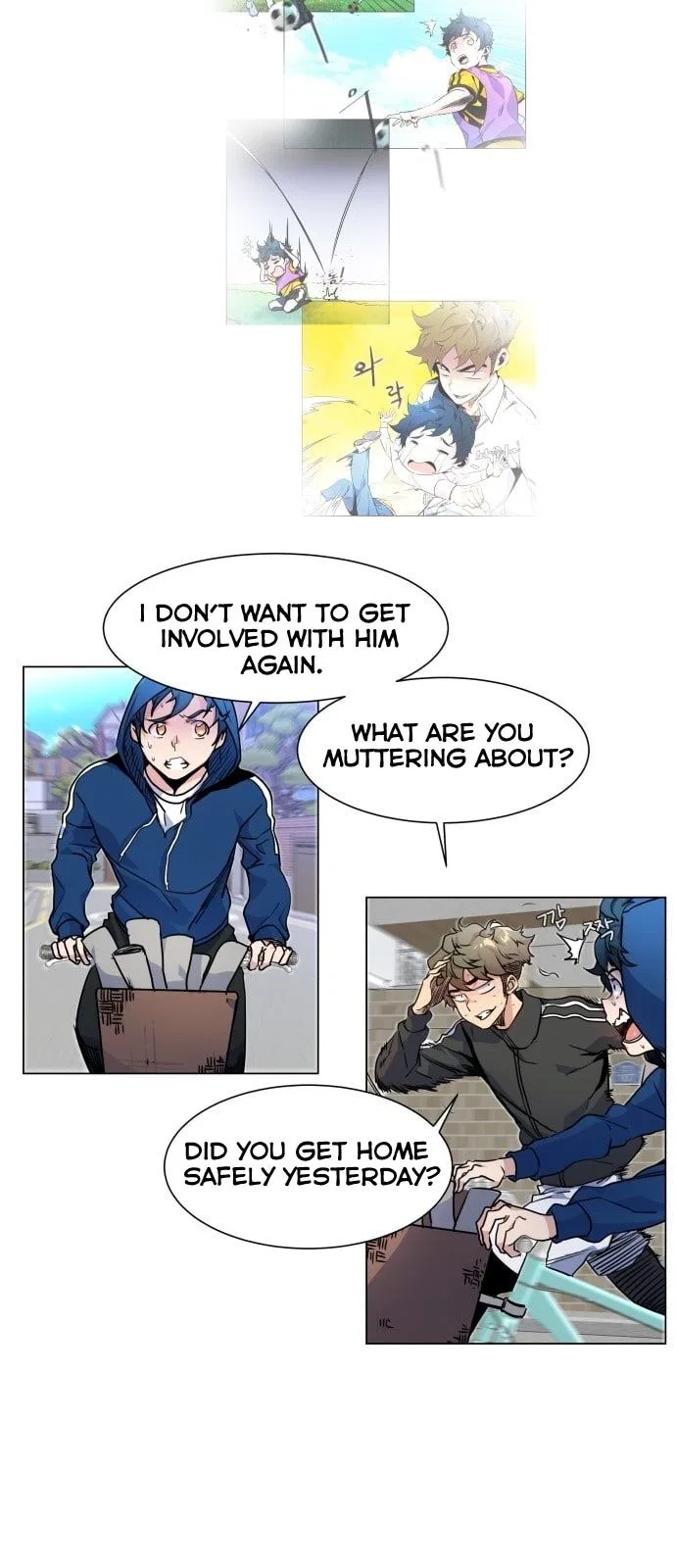Top Corner Chapter 6 – Page 3