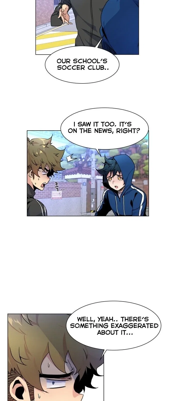 Top Corner Chapter 6 – Page 7