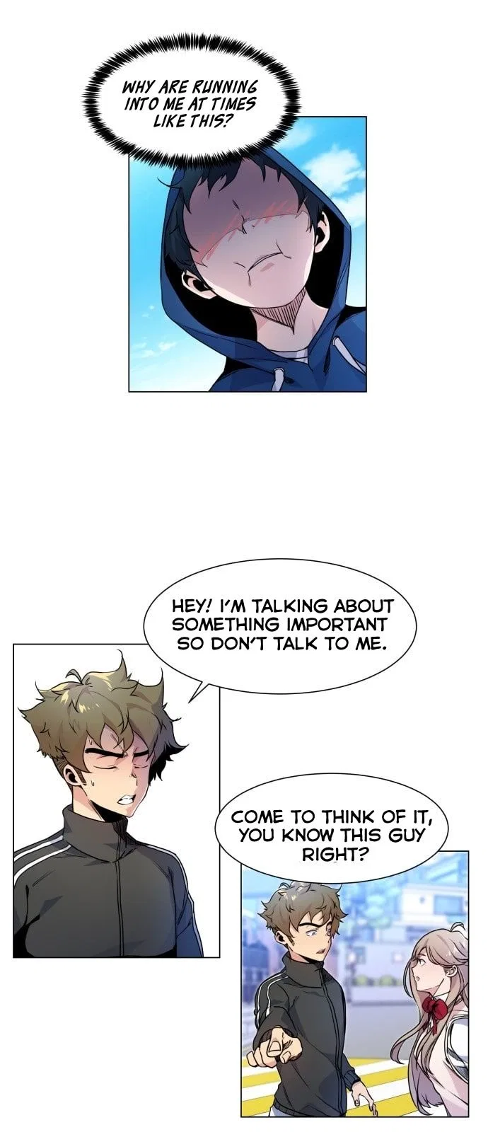 Top Corner Chapter 6 – Page 10