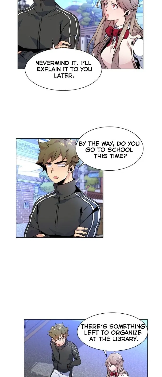 Top Corner Chapter 6 – Page 12