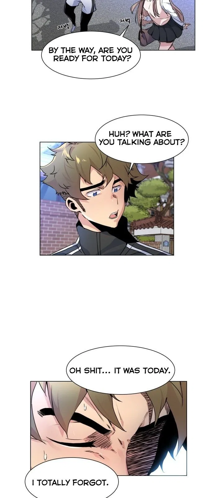Top Corner Chapter 6 – Page 13