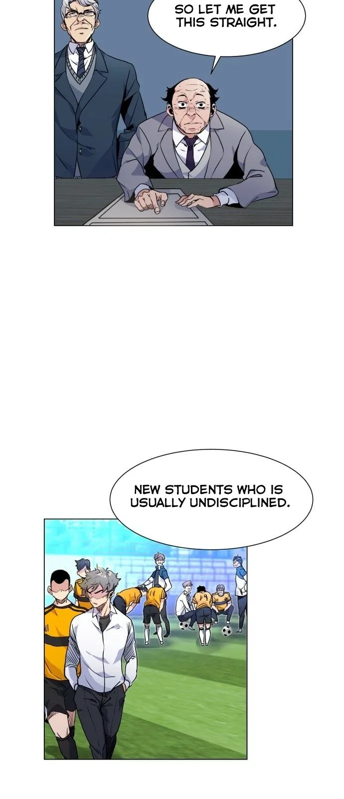 Top Corner Chapter 6 – Page 17