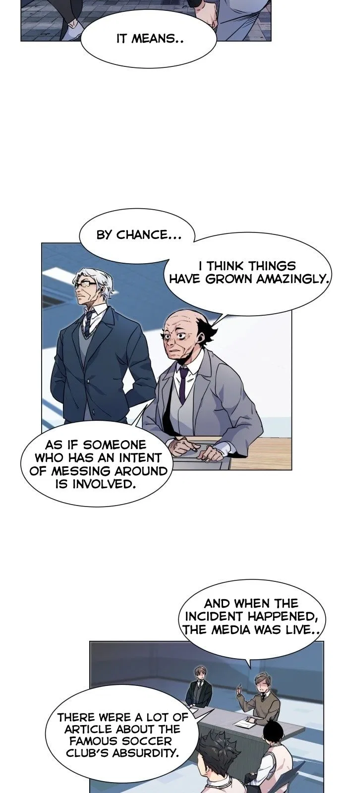 Top Corner Chapter 6 – Page 19