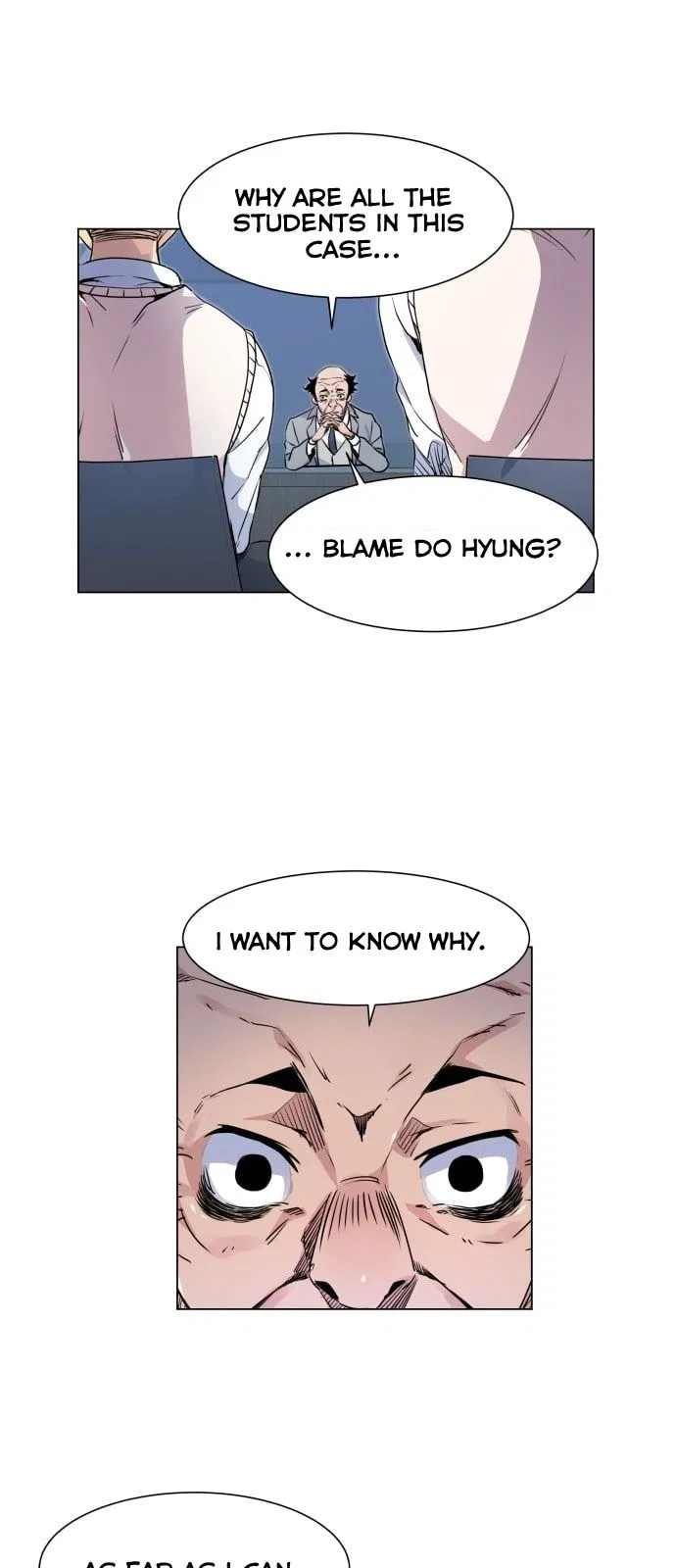 Top Corner Chapter 6 – Page 22