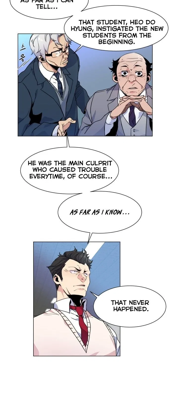 Top Corner Chapter 6 – Page 23