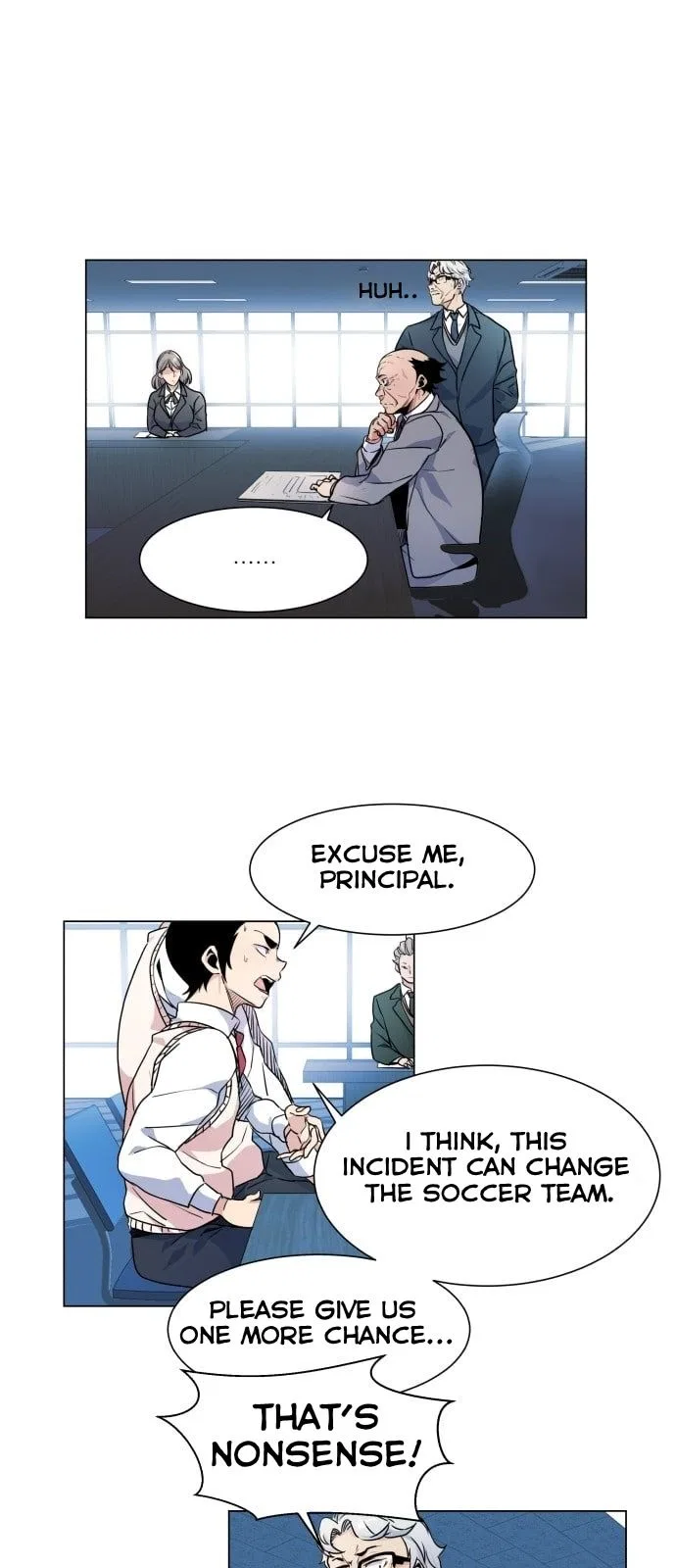 Top Corner Chapter 6 – Page 24