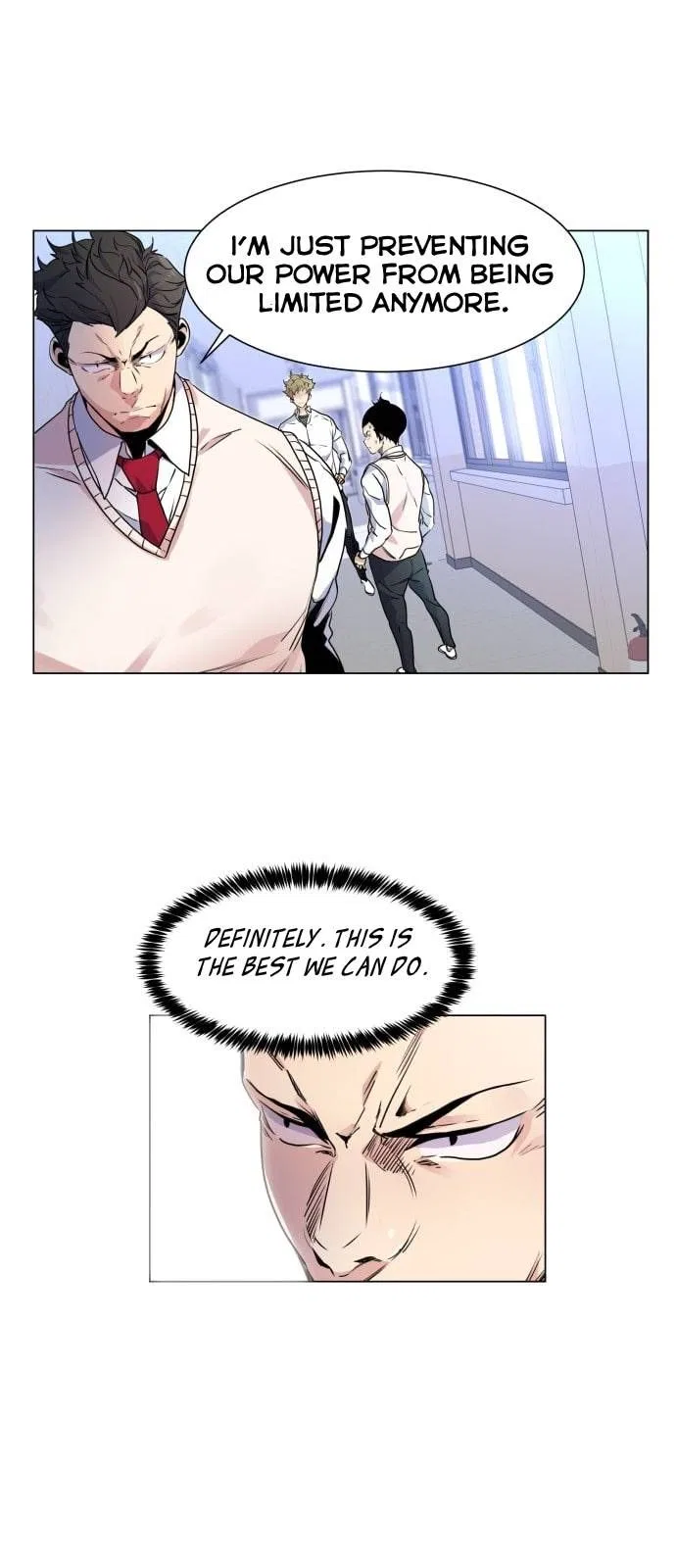 Top Corner Chapter 6 – Page 31