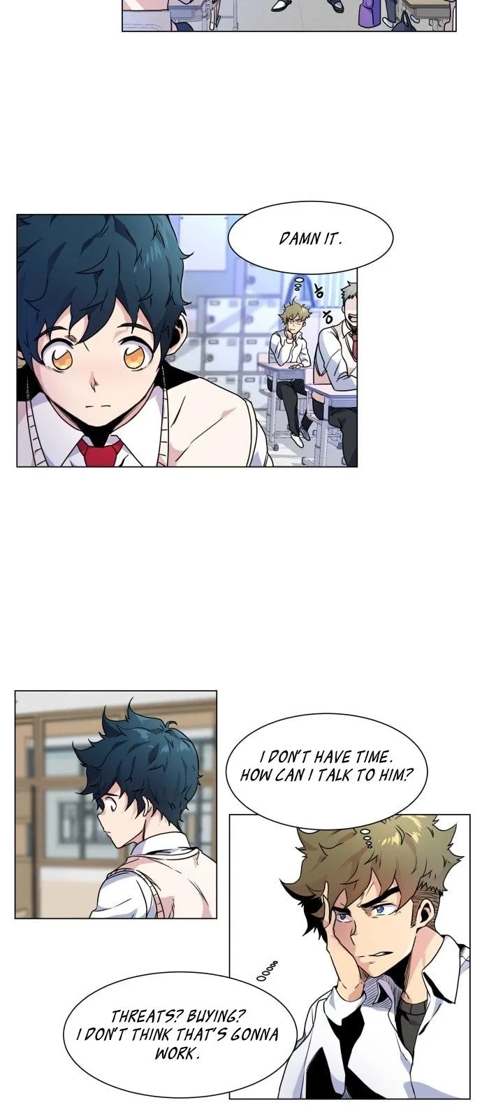 Top Corner Chapter 6 – Page 33