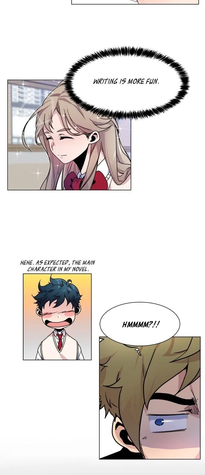 Top Corner Chapter 6 – Page 35