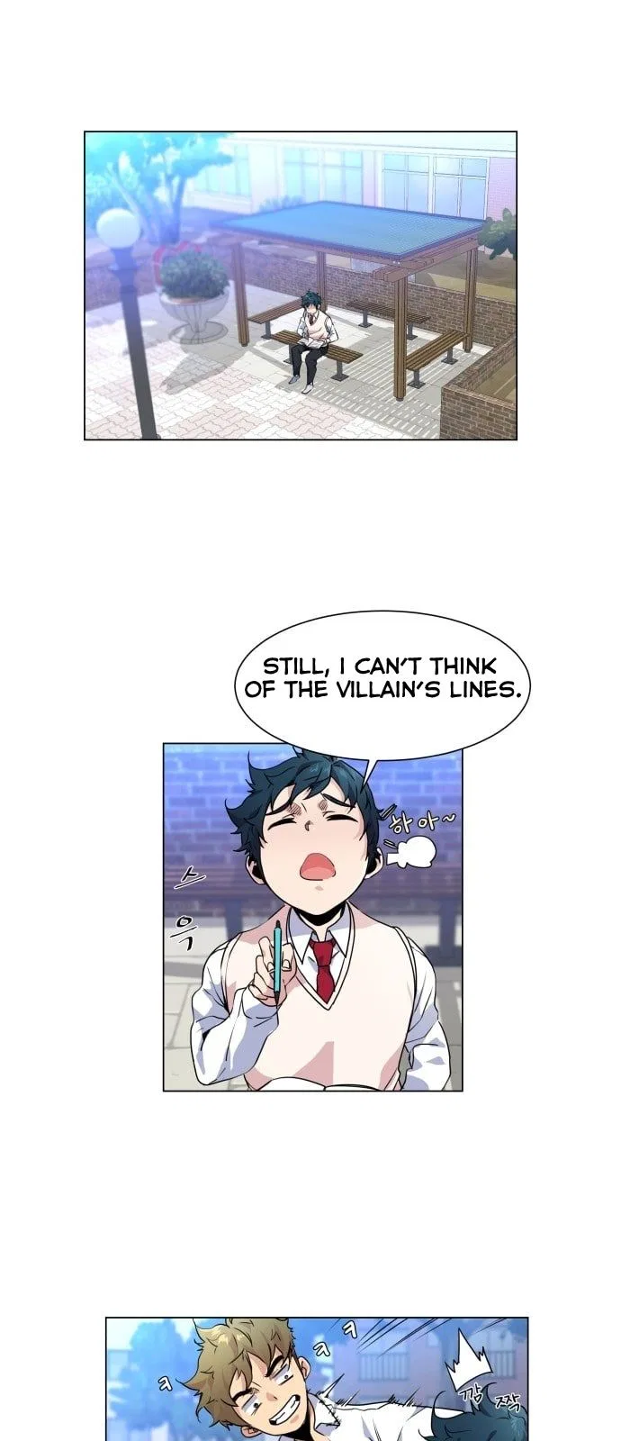 Top Corner Chapter 6 – Page 39