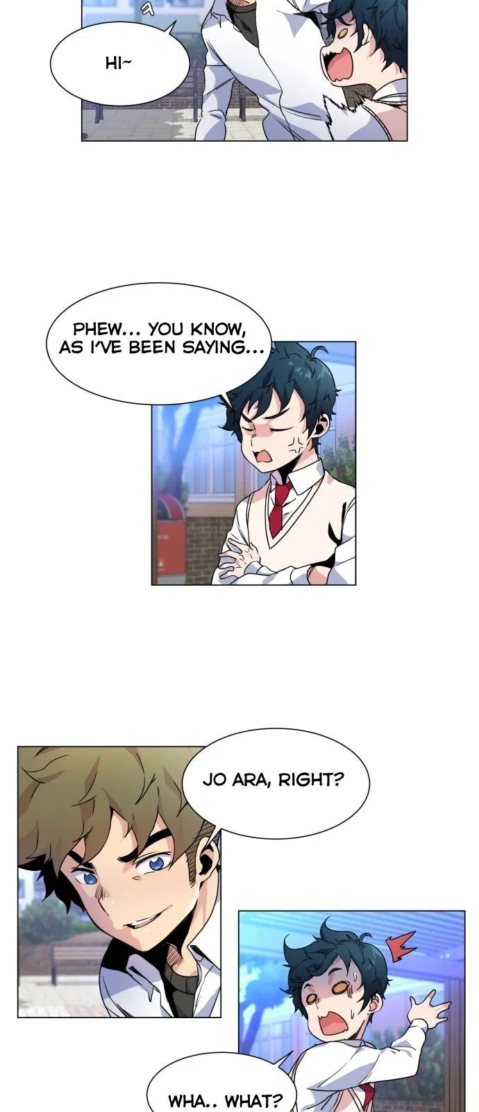 Top Corner Chapter 6 – Page 40
