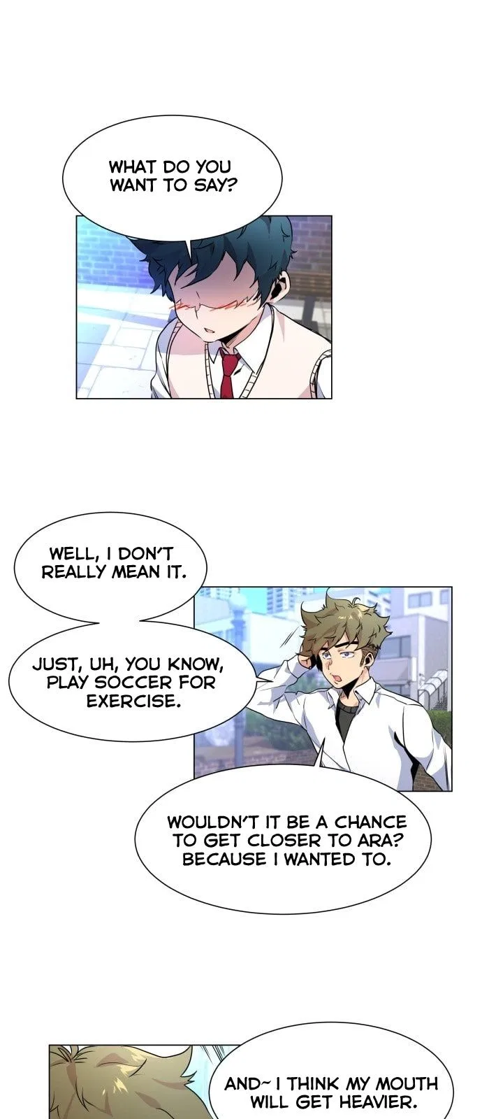 Top Corner Chapter 6 – Page 42