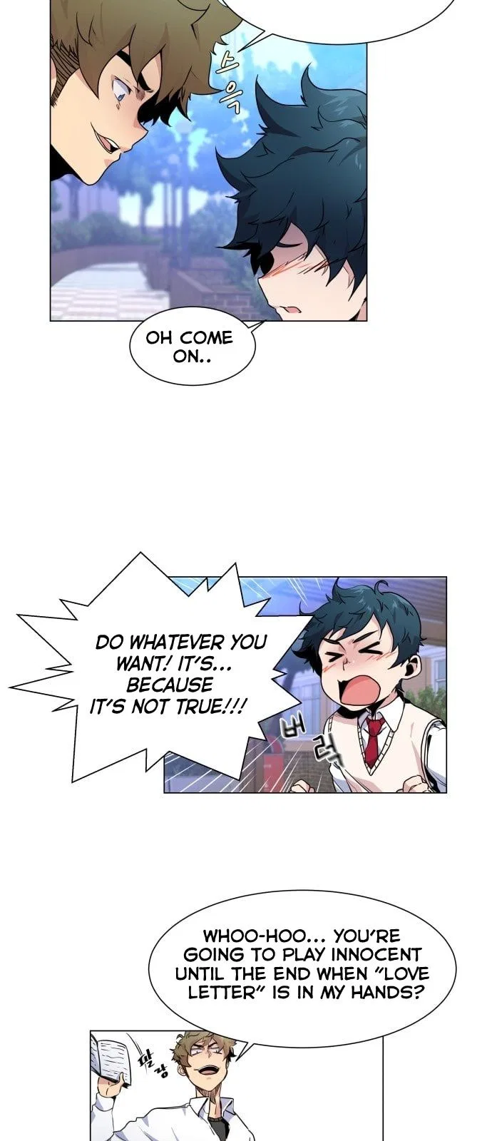 Top Corner Chapter 6 – Page 43