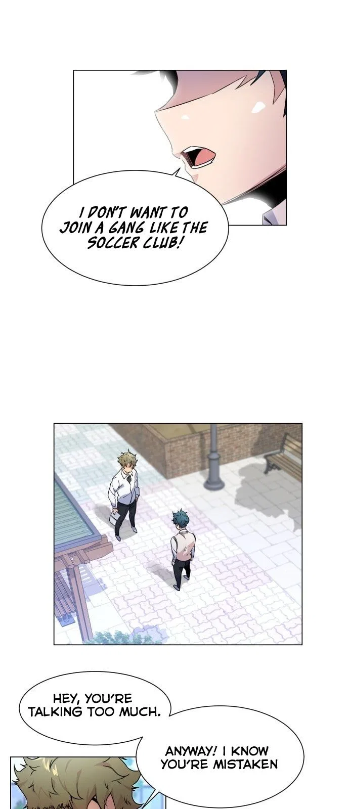 Top Corner Chapter 6 – Page 45