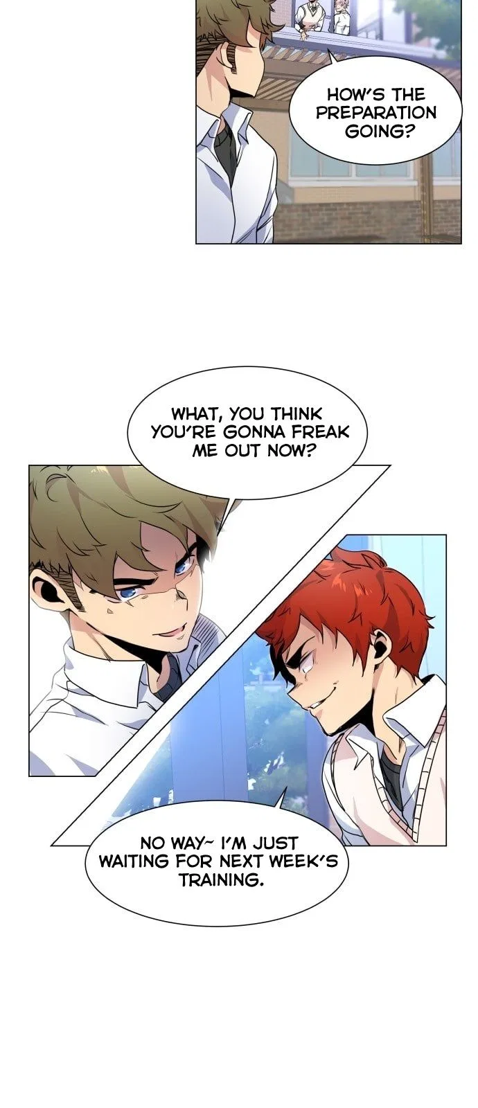 Top Corner Chapter 6 – Page 49