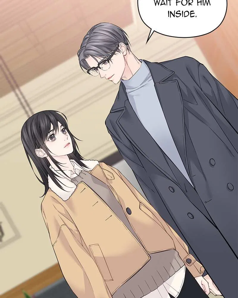 As If Love Doesn’t Exist Chapter 5 – Page 4