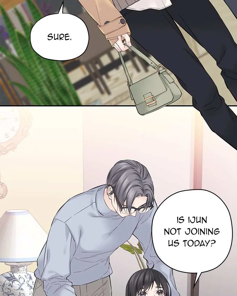 As If Love Doesn’t Exist Chapter 5 – Page 5