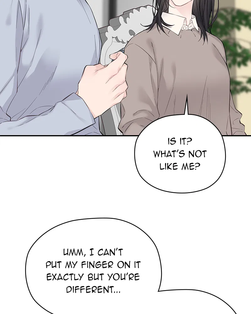 As If Love Doesn’t Exist Chapter 5 – Page 38