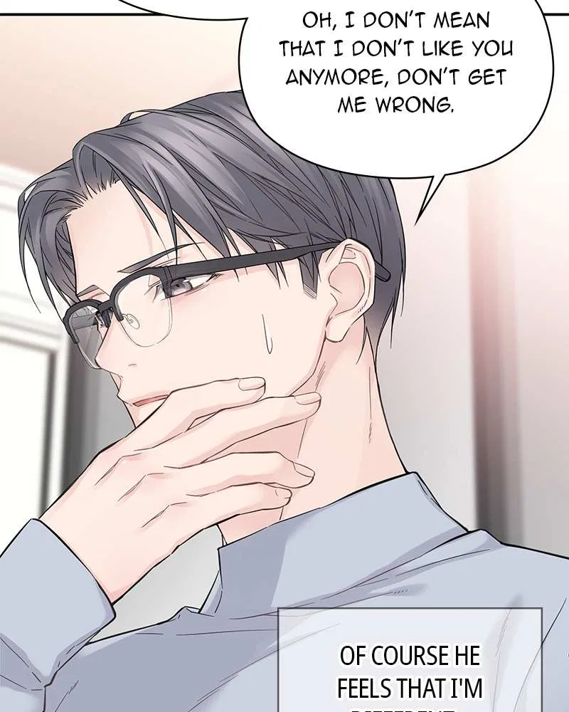 As If Love Doesn’t Exist Chapter 5 – Page 39